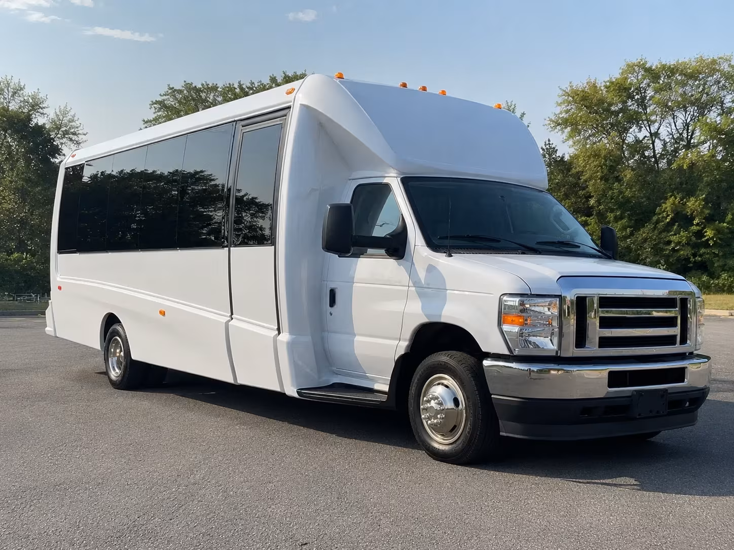 North Las Vegas Private Event Transportation