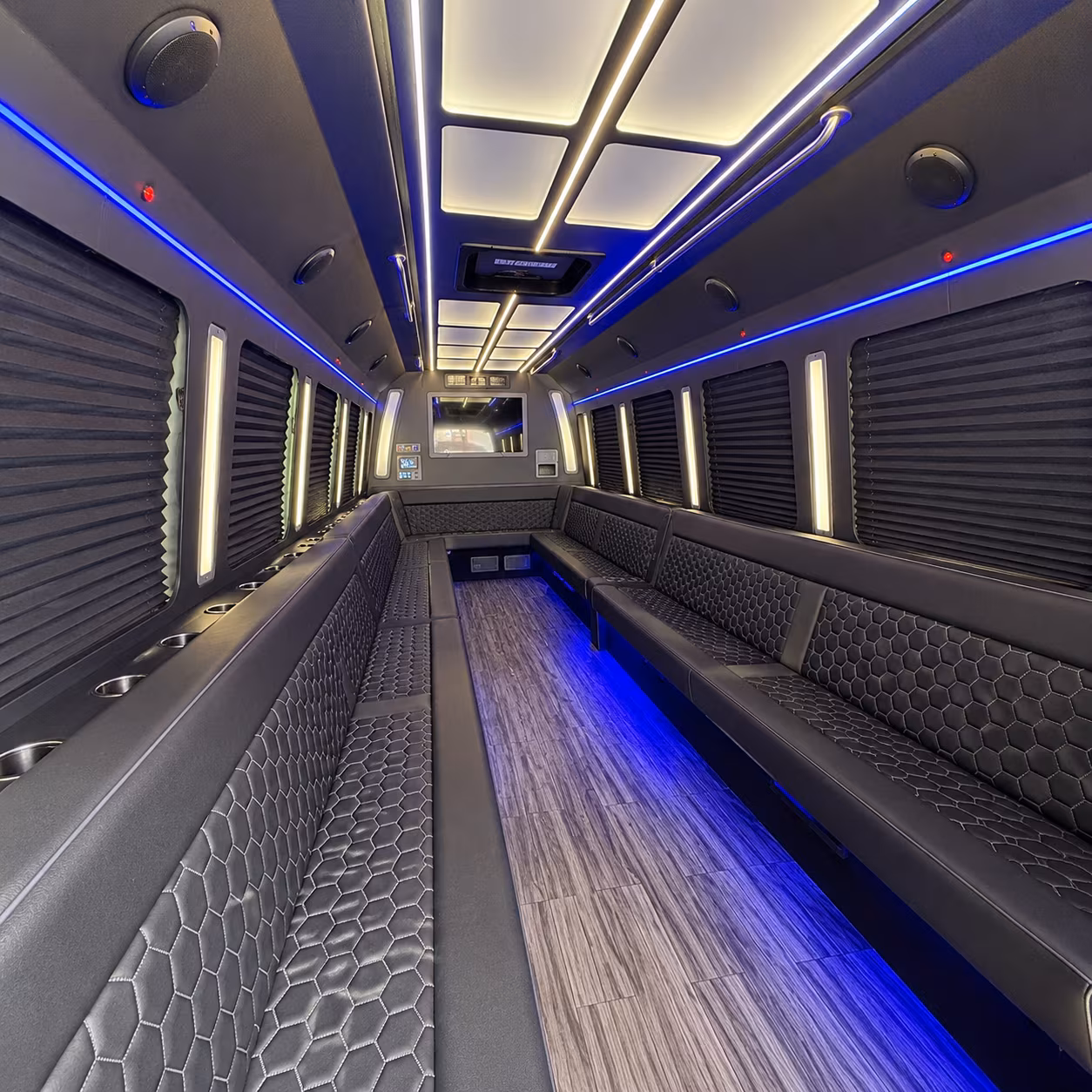 North Las Vegas Prom Transportation