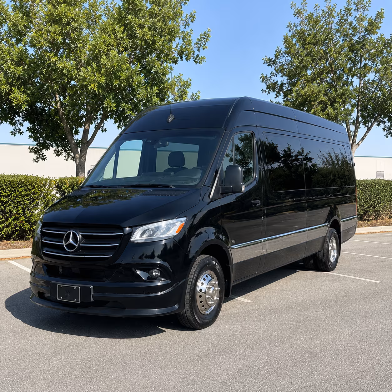 San Bernardino Airport Shuttles & Transportation