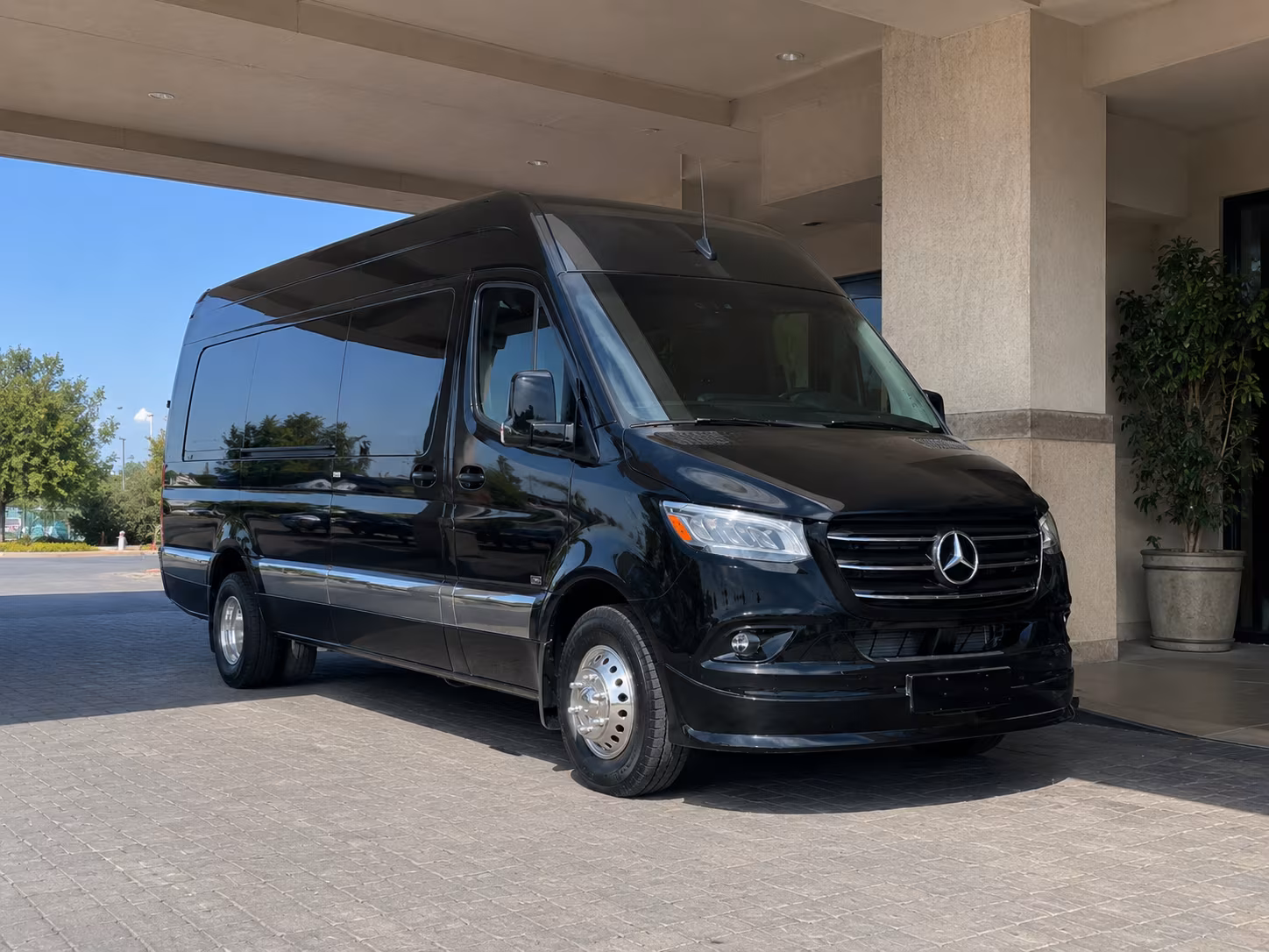 San Bernardino Concert Transportation & Shuttles
