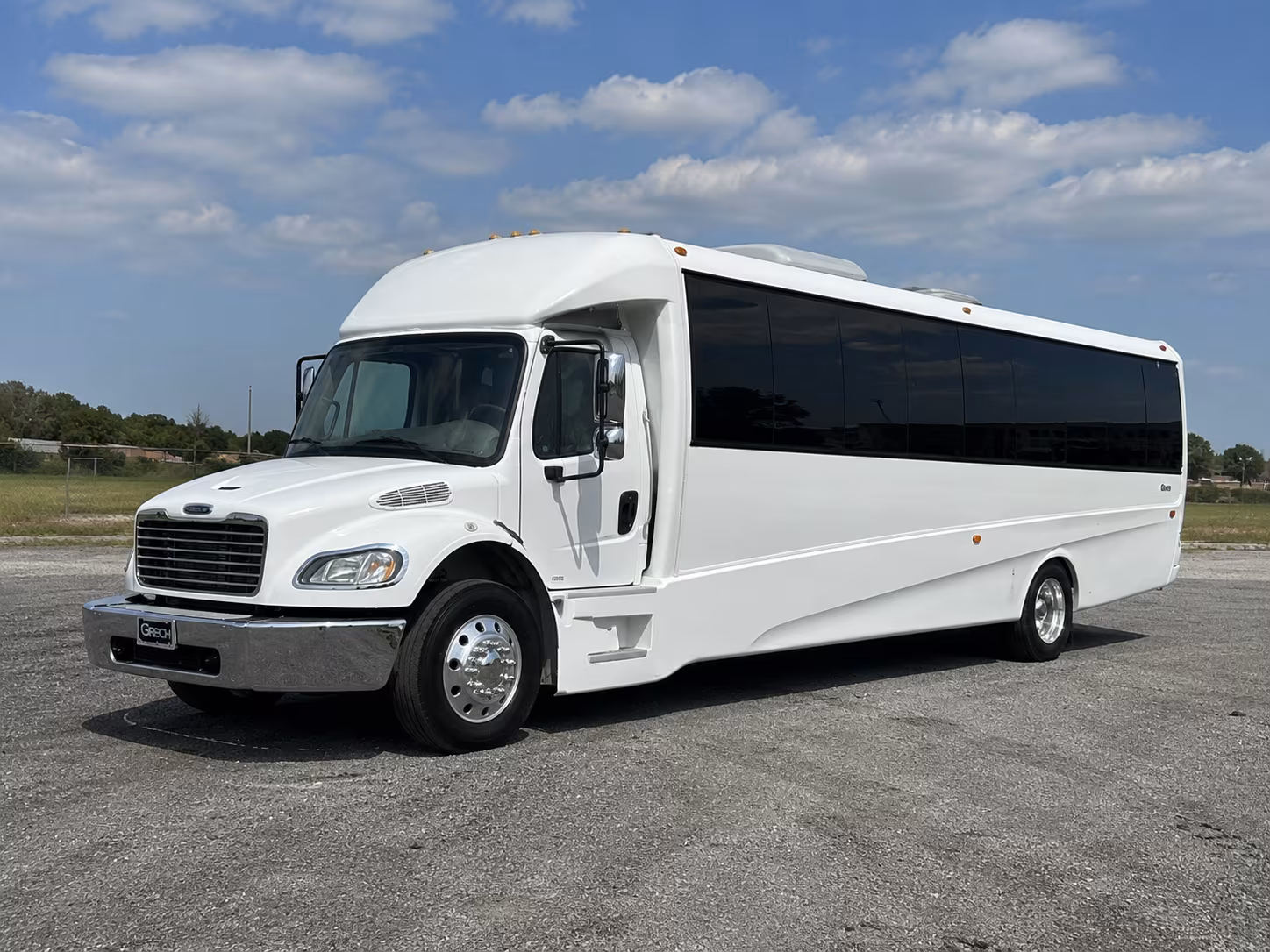 San Bernardino Party Bus Rental