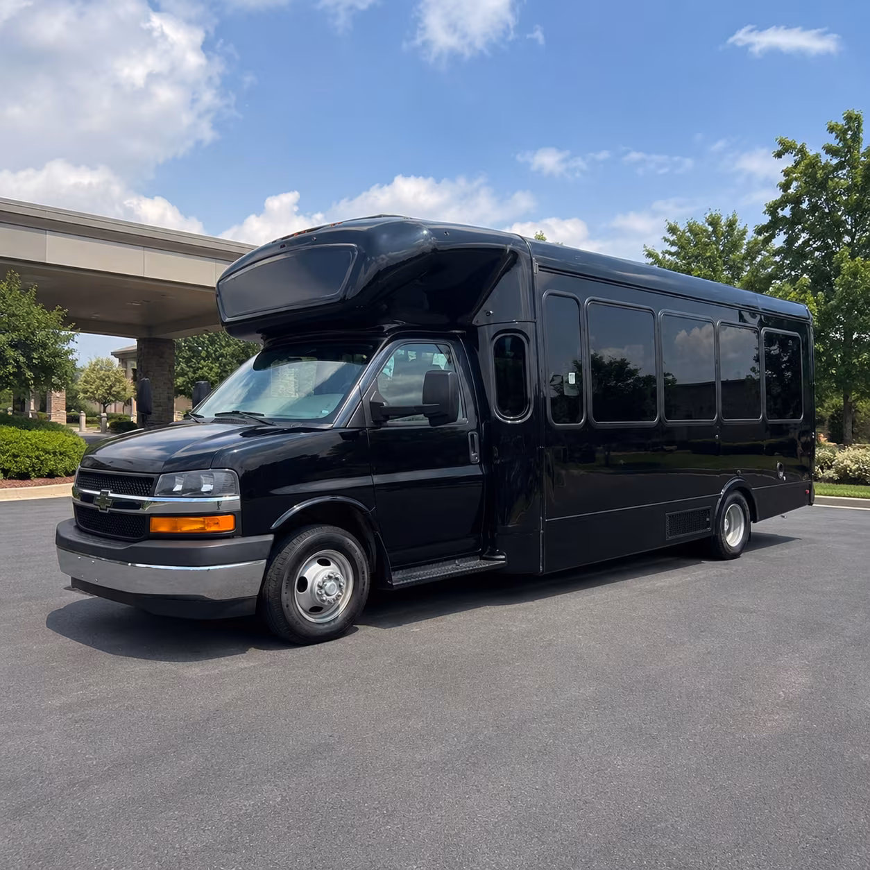 San Bernardino Sporting Event Transportation