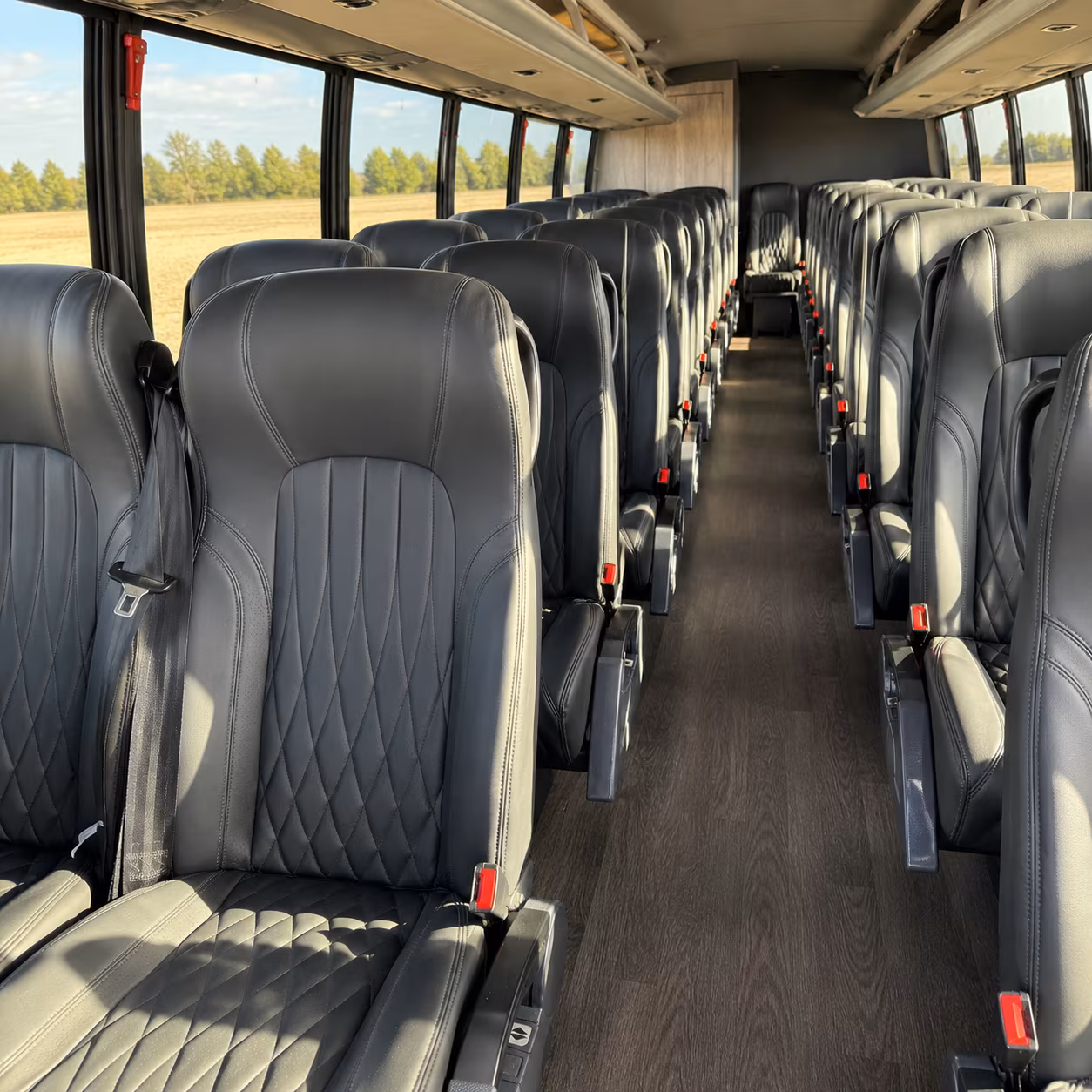 San Bernardino Wedding Transportation & Shuttle Service