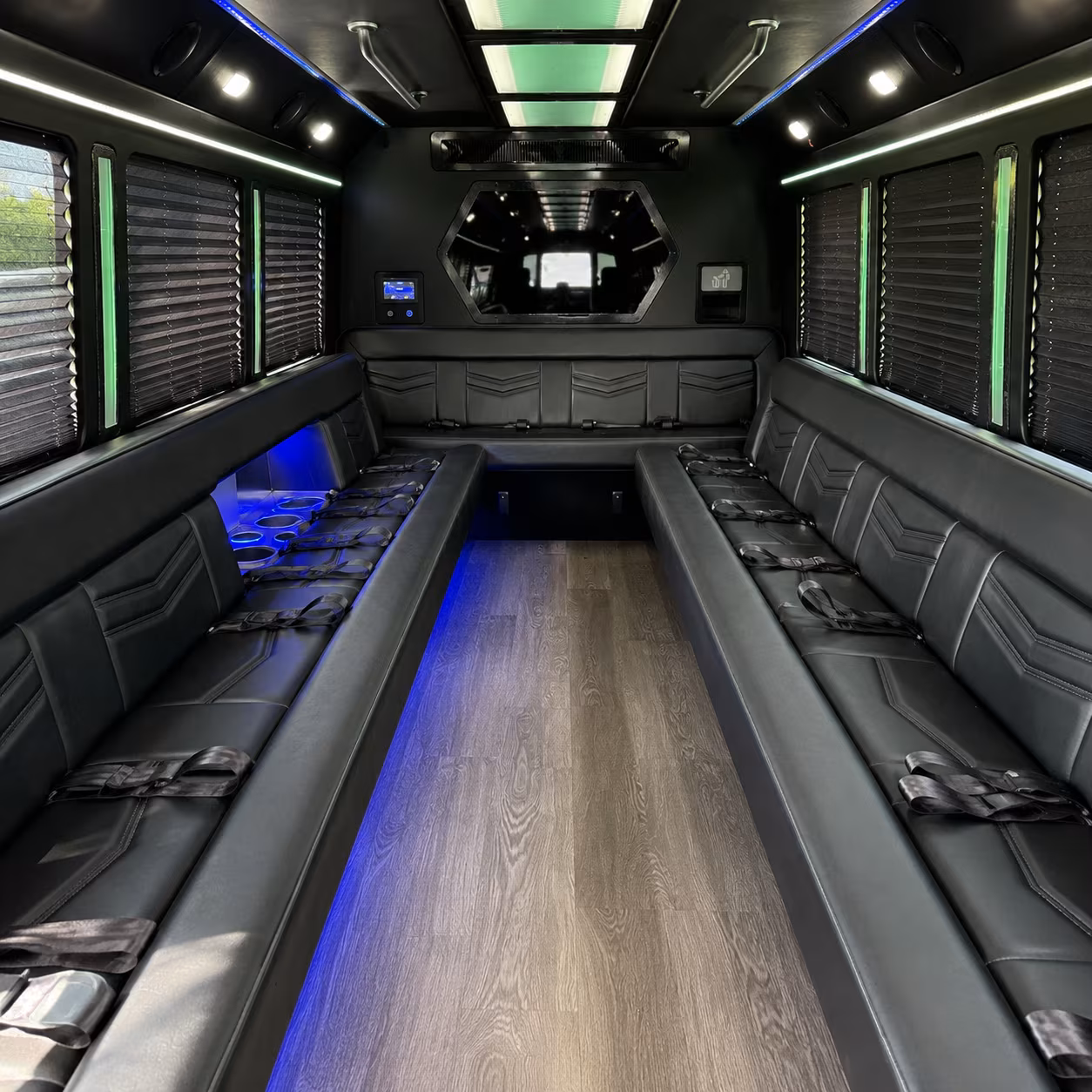 San Bernardino Winery Tour & Pub Crawl Transportation