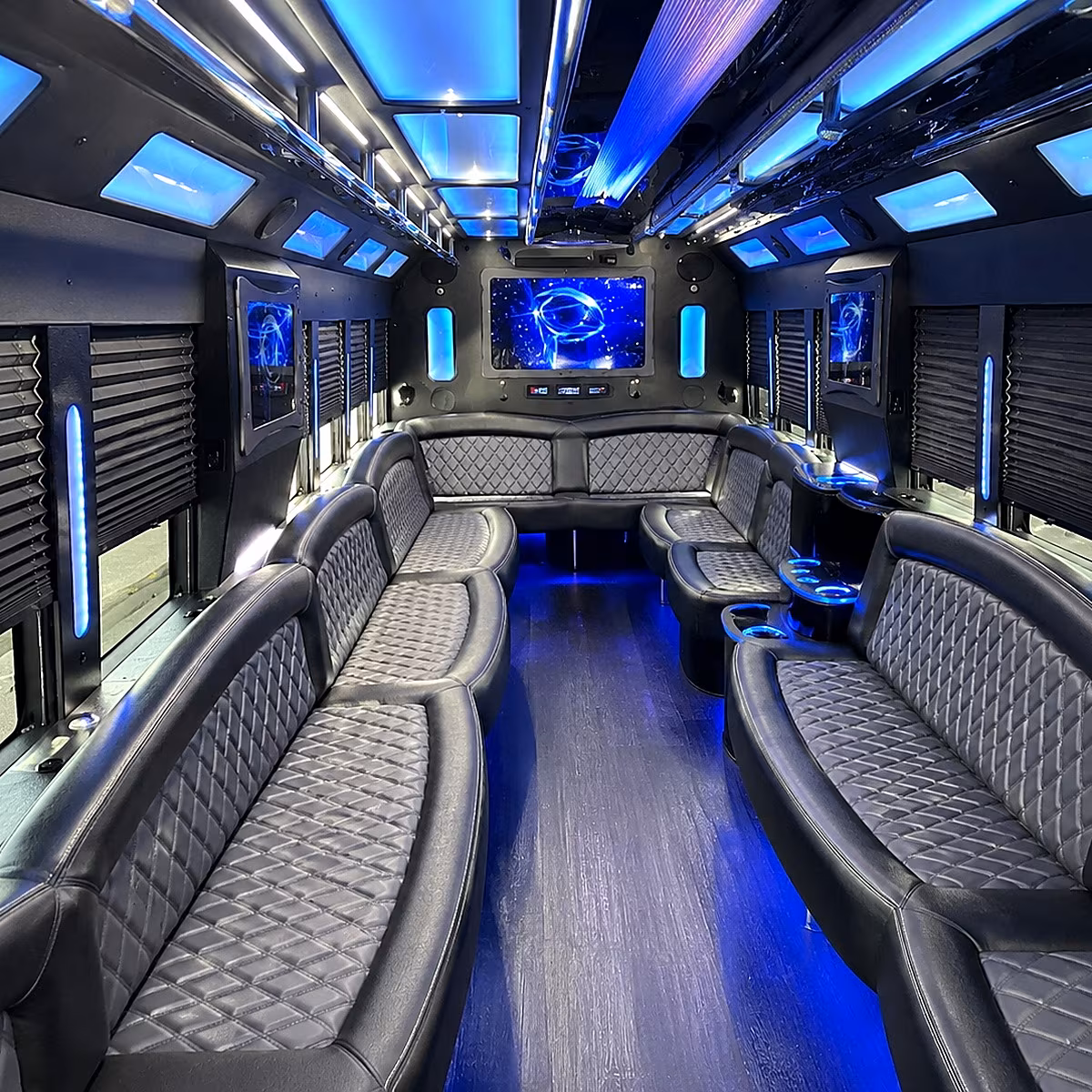 North Las Vegas Sporting Event Transportation