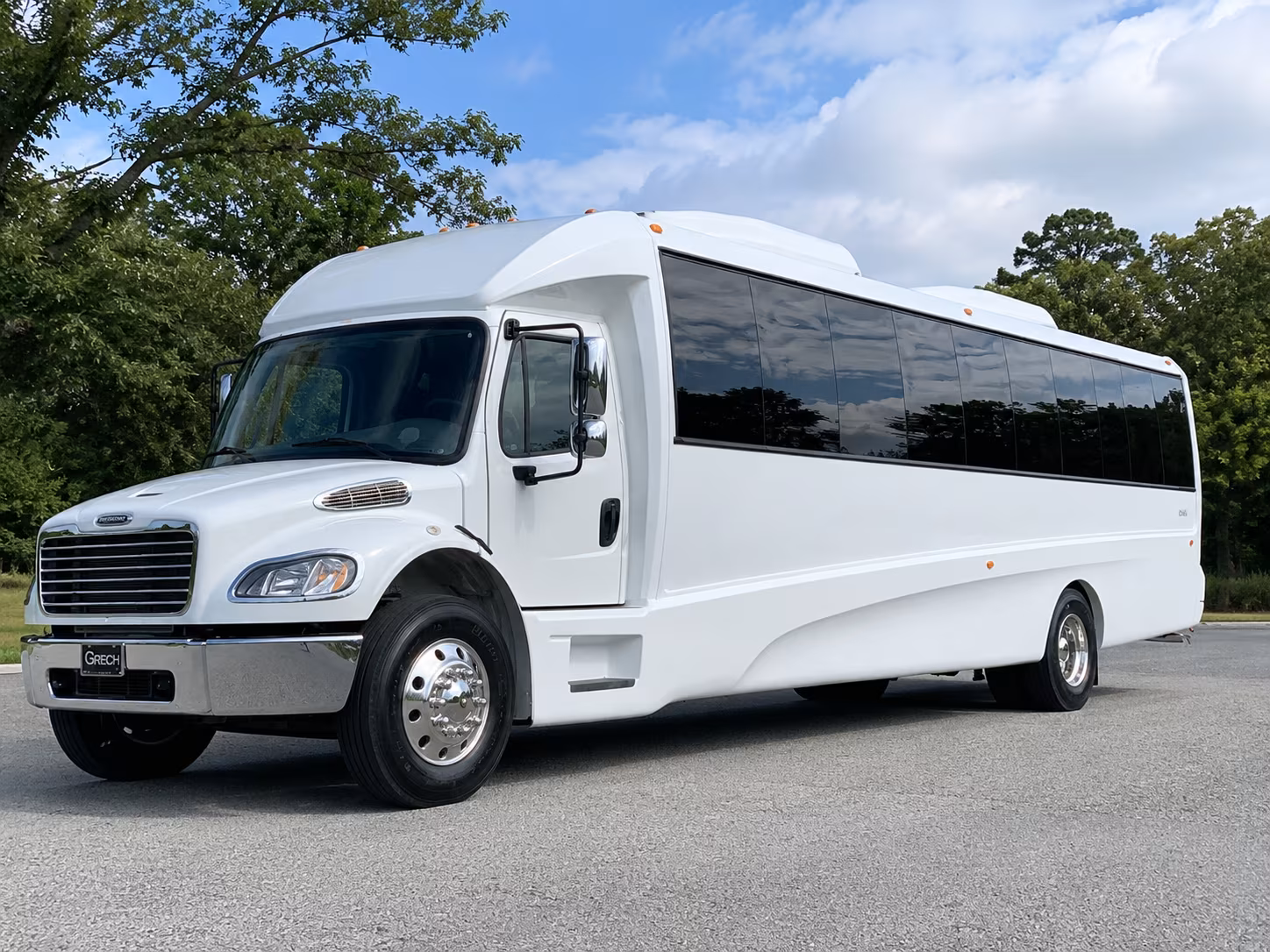 Spring Valley Birthday, Sweet 16, & Quinceañera Party Bus Rentals