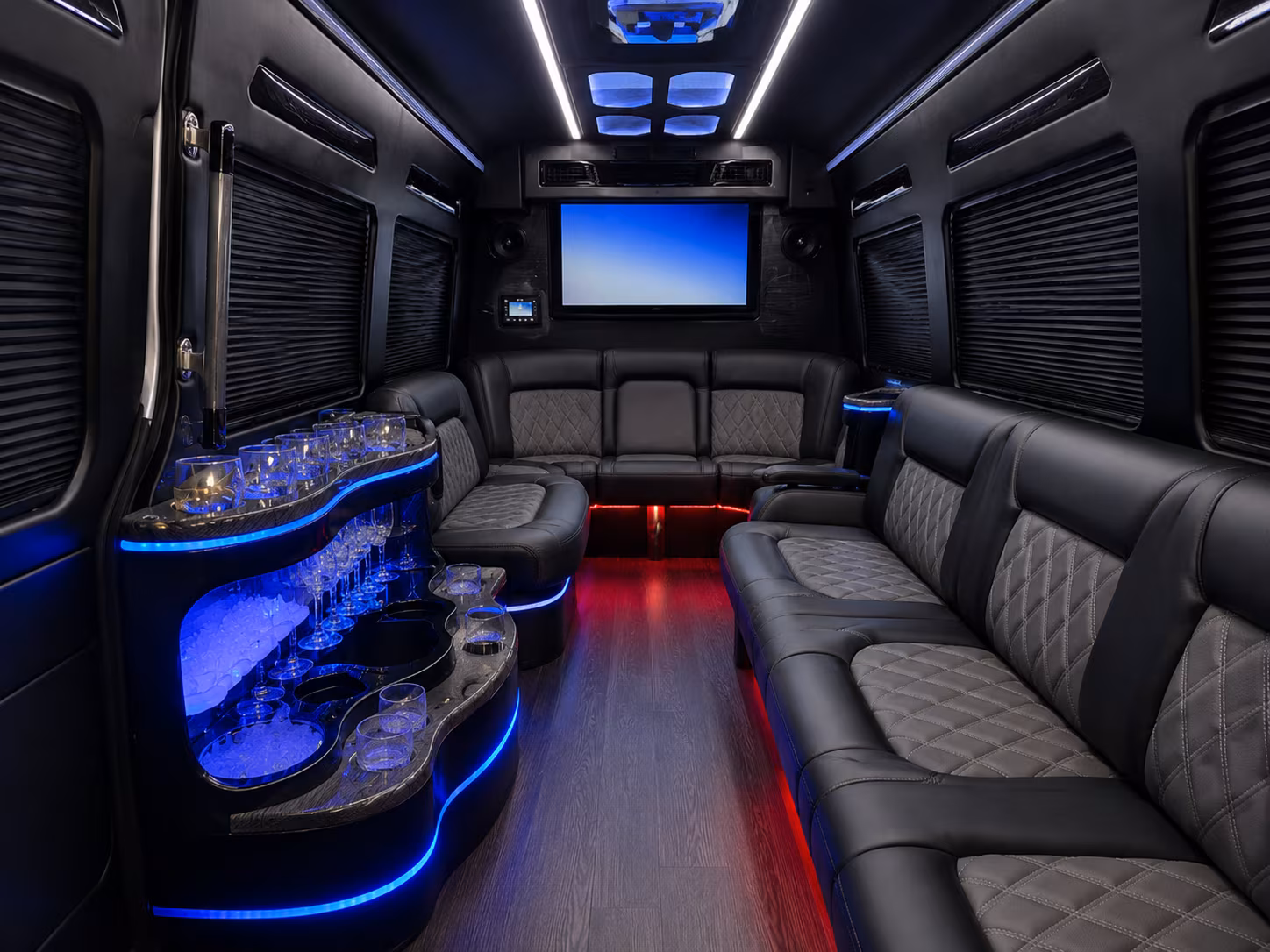 Spring Valley Concert Transportation & Shuttles