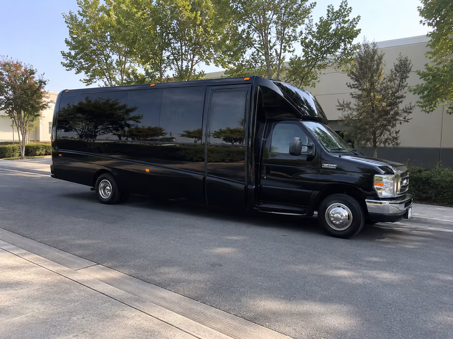 Spring Valley Party Bus Rental