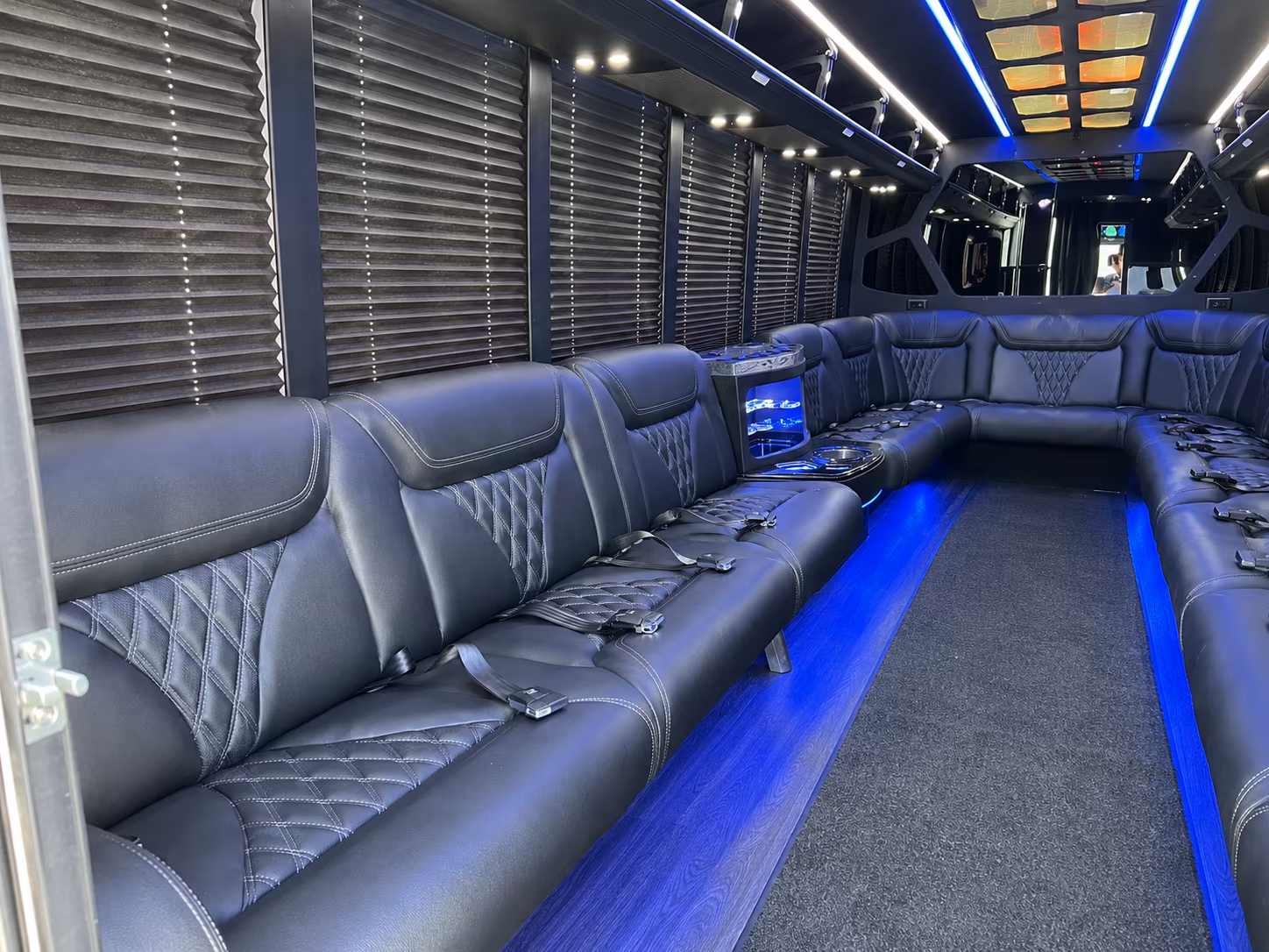 Spring Valley Party Bus Rental