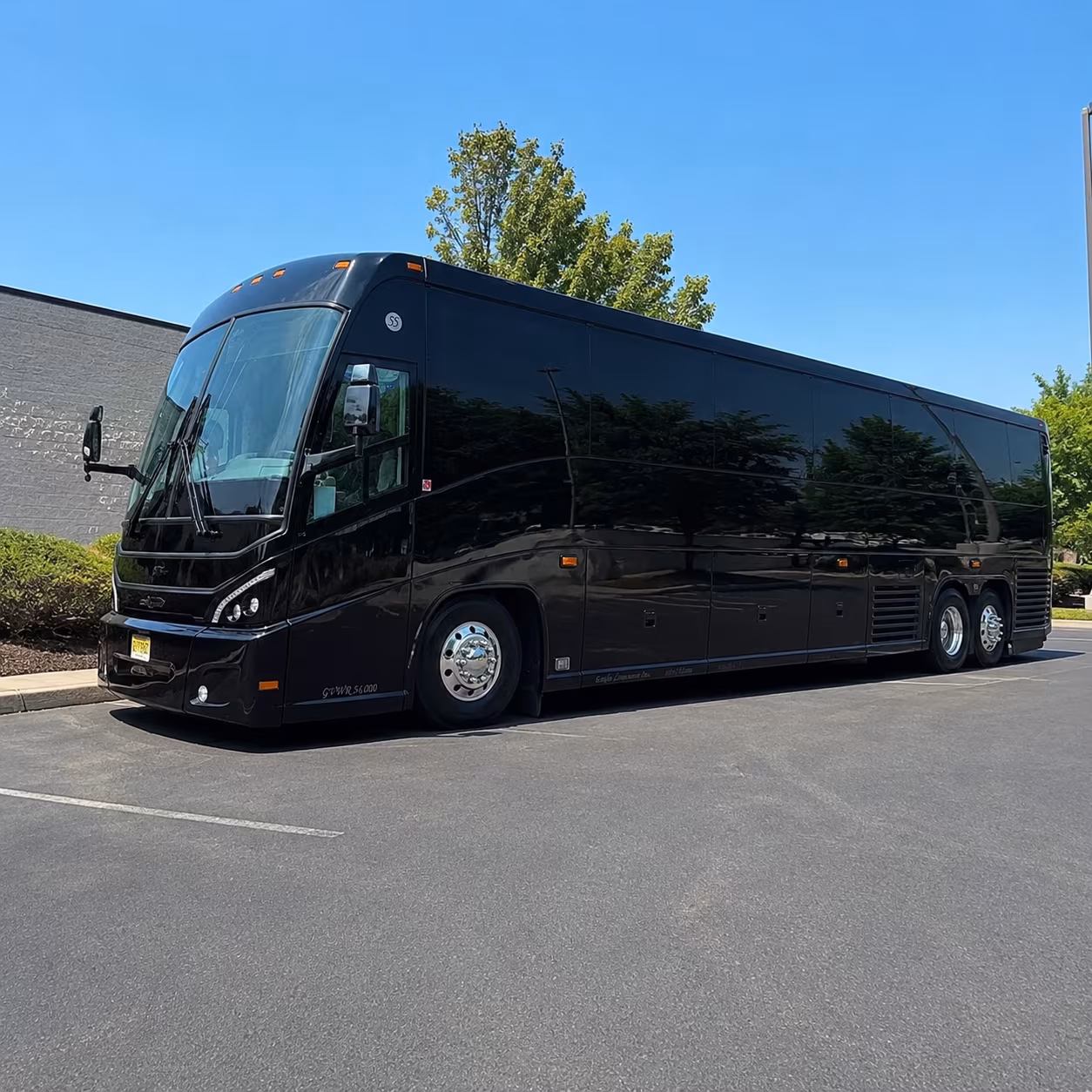 Spring Valley School Event & Field Trip Transportation