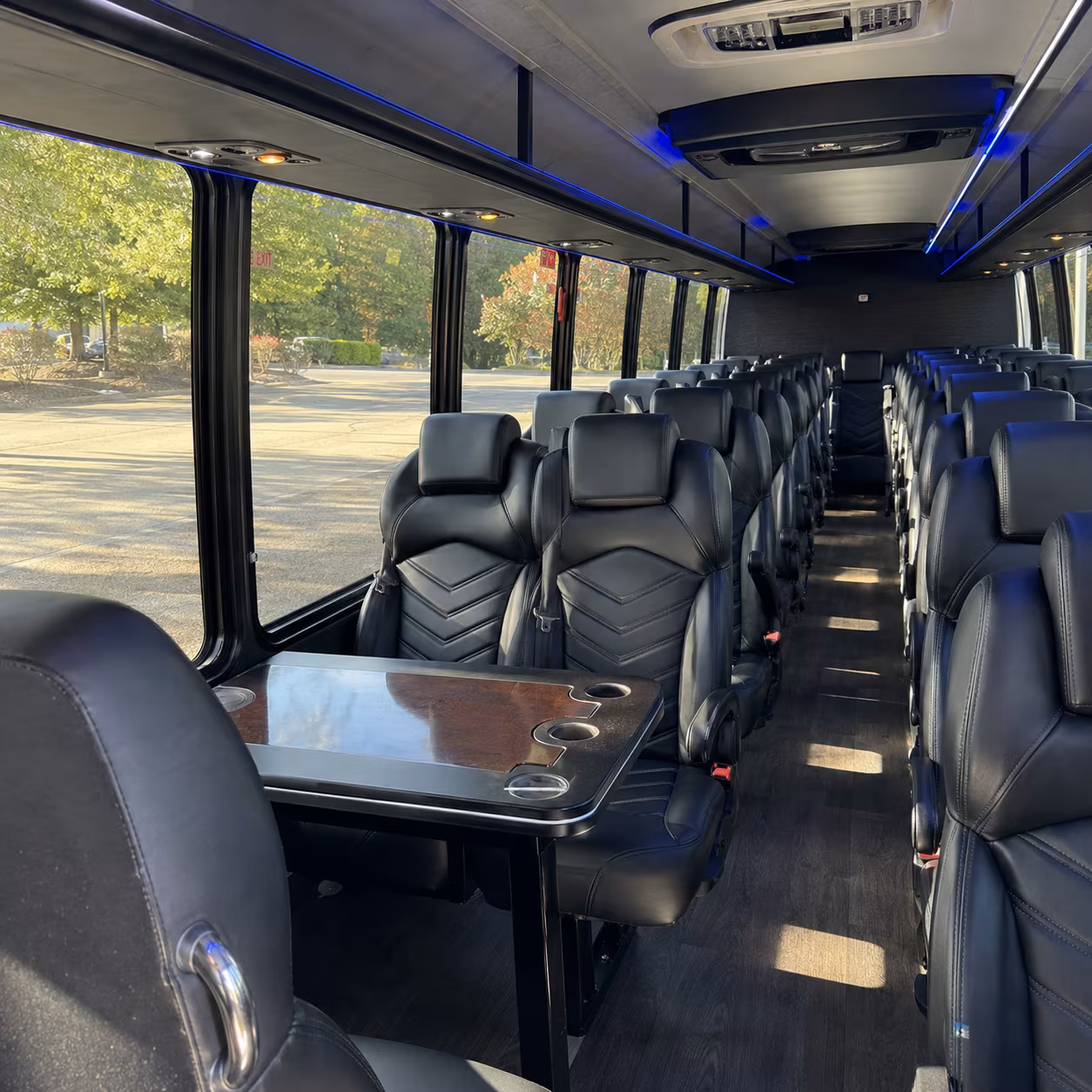 Spring Valley Wedding Transportation & Shuttle Service