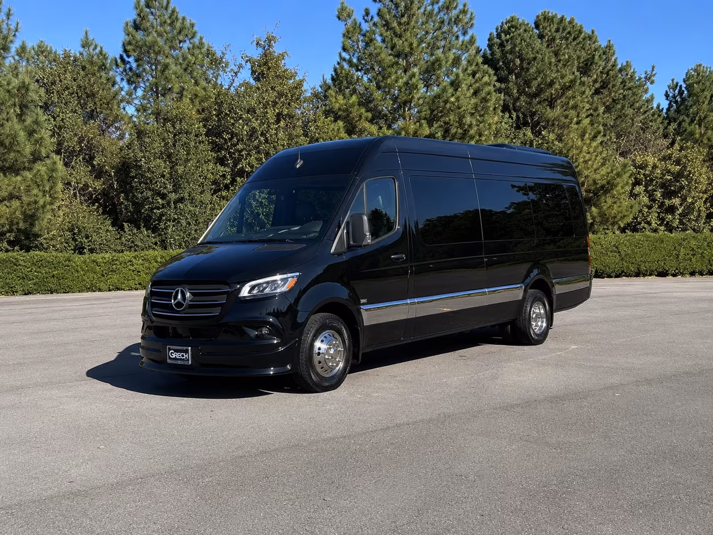 Sunrise Manor Corporate Event Transportation