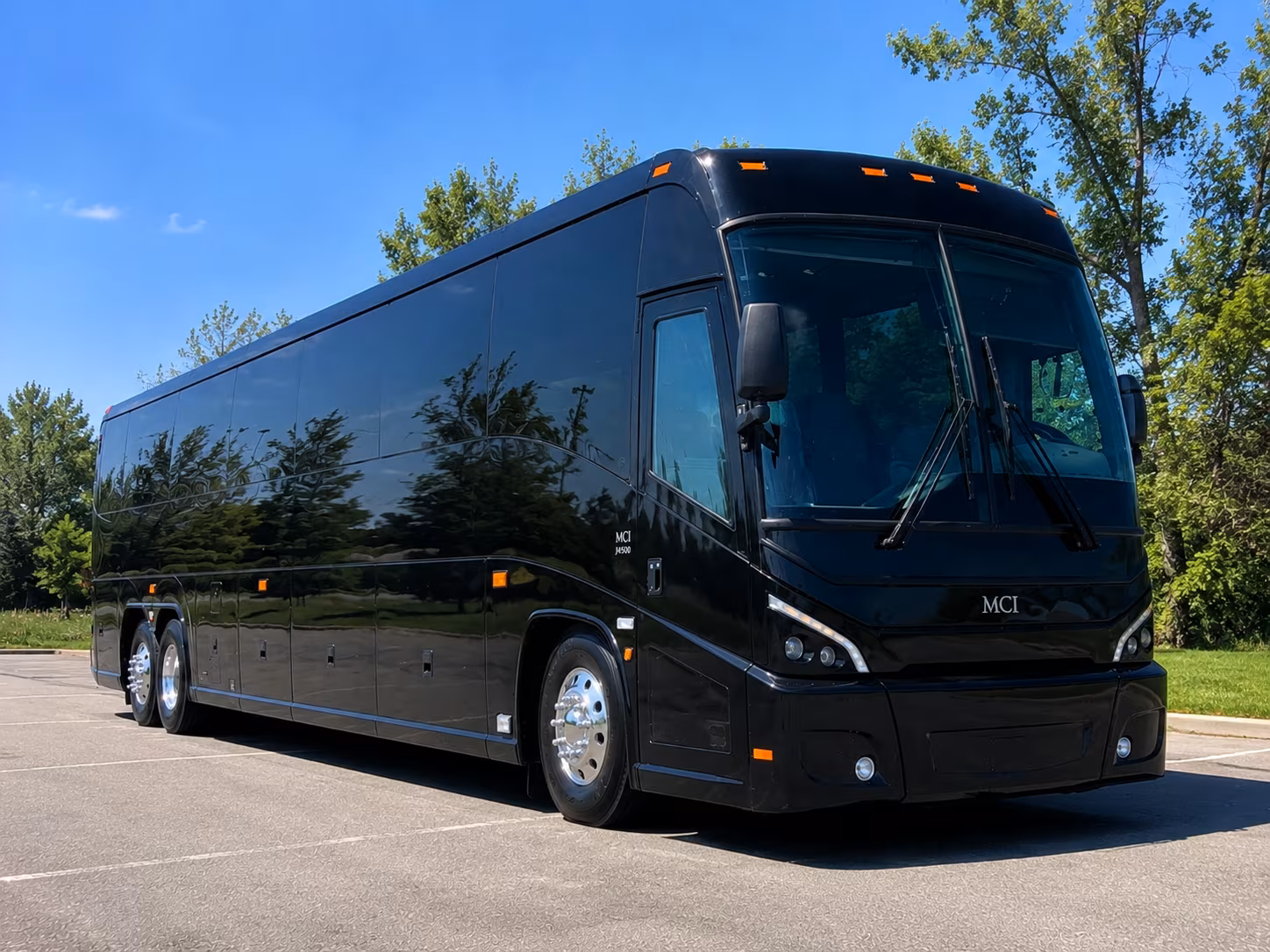 Sunrise Manor School Event & Field Trip Transportation