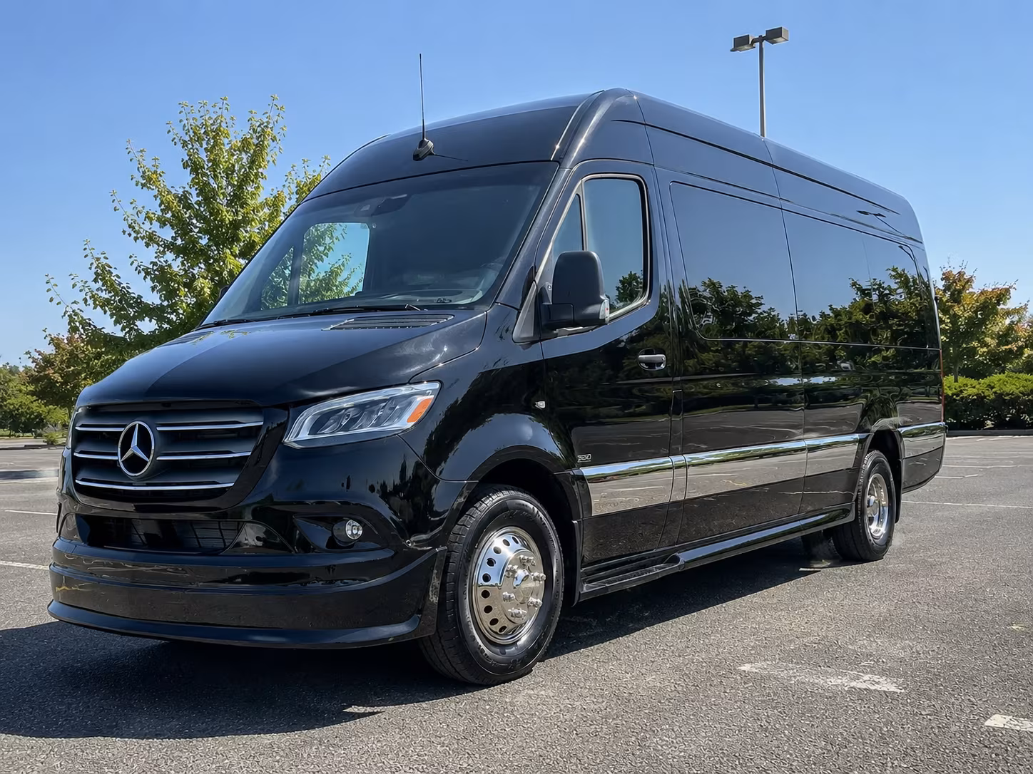 Victorville Airport Shuttles & Transportation