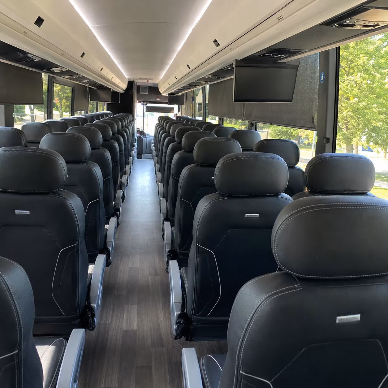 Victorville School Event & Field Trip Transportation