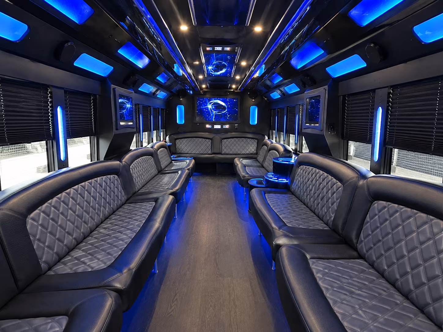 Victorville Sporting Event Transportation