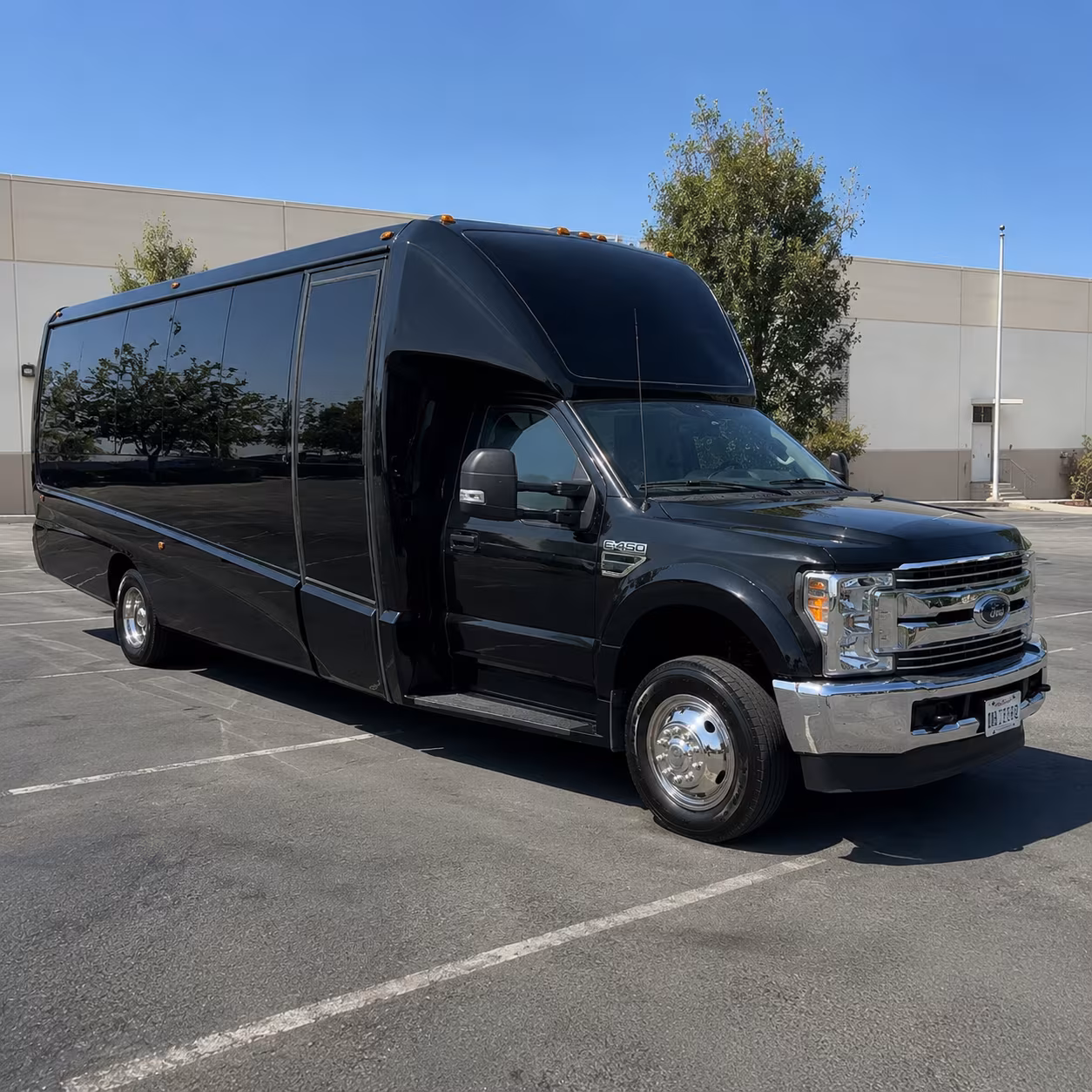 North Las Vegas Winery Tour & Pub Crawl Transportation