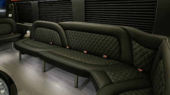 north las vegas 14 passenger sprinter limousine rental