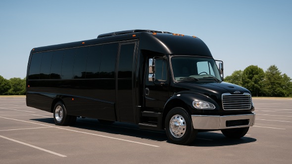 north las vegas 30 passenger party bus