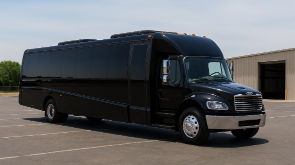north las vegas corporate transportation minibus rental