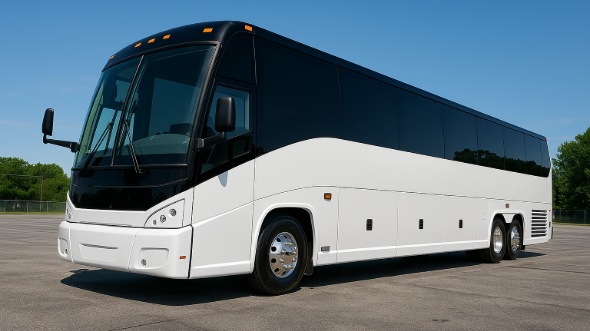 north las vegas employee shuttle charter bus rental