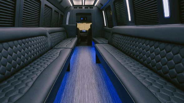 north las vegas party bus rentals